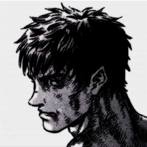 Guts Icon Berserk Foto de perfil Imágenes aleatorias Ojos del lobo