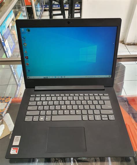 Laptop Lenovo Ideapad 130 14ast Amd A9 9425 4gb Ram 256gb Ssd