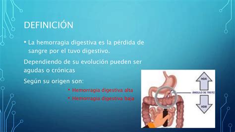 Hemorragia Digestiva Alta Y Baja Pptx