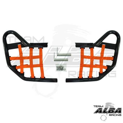 Polaris Predator 500 Standard Nerf Bars All Years Choose Colors