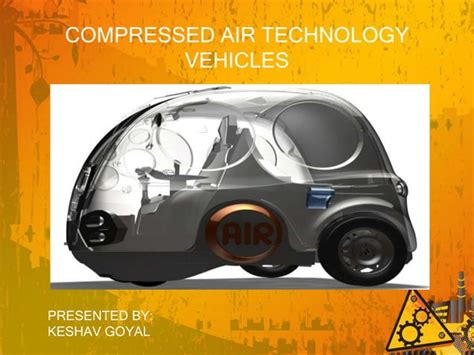 Compressed air car technology | PPT