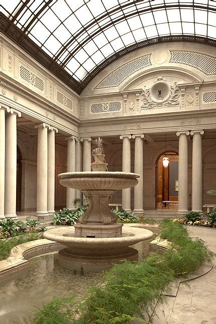 Garden Court | The Frick Collection