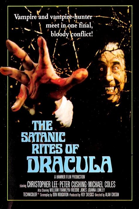 The Satanic Rites Of Dracula 1973 Movie Review Dracula Film