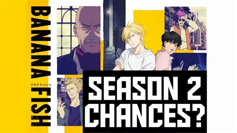 Banana Fish Season Chances Source Material Youtube