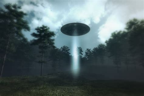 These are the 25 best cities for UFO sightings