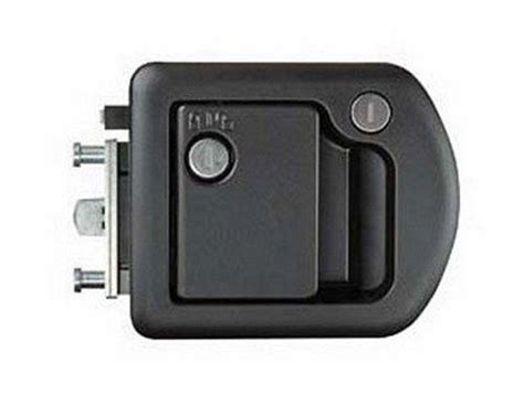 Rv Designer T507 Motorhome Entrance Door Lock With Built In Deadbolt For Trimark Regular