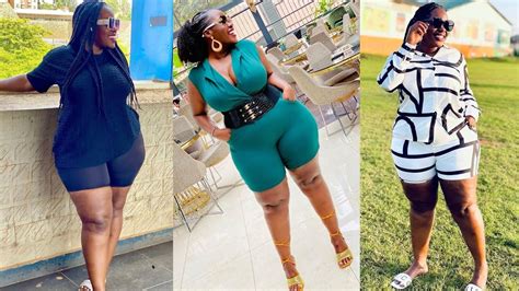 The Beautiful Outfits Of An Instagram Curvy Model Delicat