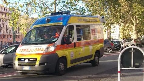 Incidente SullAurelia NellImperiese Un Morto E Due Feriti Il