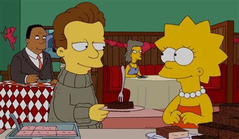 The Simpsons The Daughter Also Rises Tv Episode 2012 Simpsons