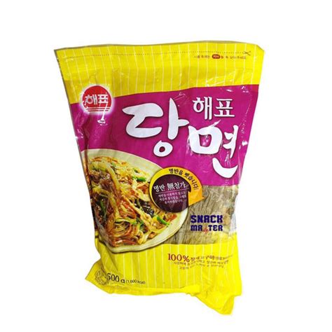 Jual Sajo Korean Vermicelli Soun Korea Japchae 500gr Kab