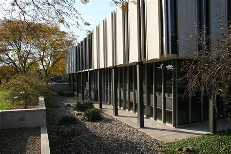 Michigan Education Association Building Michigan Modern