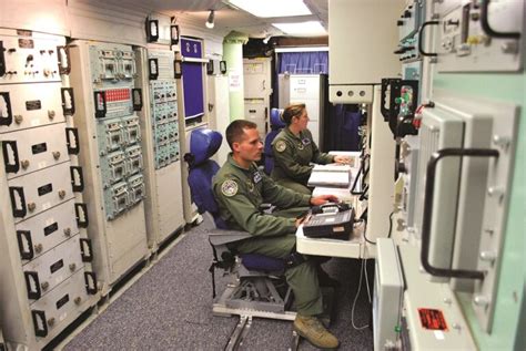 Minuteman 3 launch control center - SpaceNews