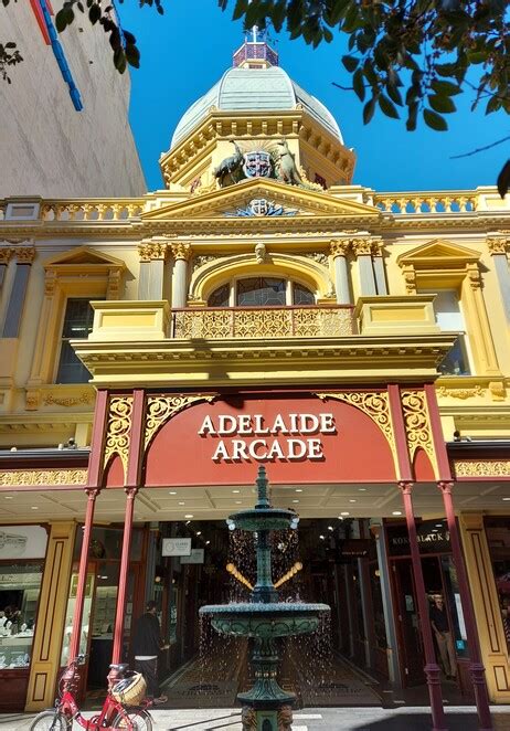 Adelaide Arcade Museum