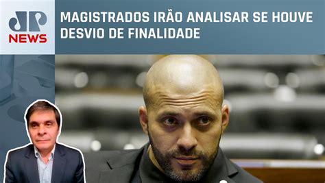 Stj Julgar Legalidade De Indulto A Daniel Silveira Adriano Cerqueira