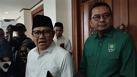 Pbnu Mau Rebut Pkb Gus Imin Minta Pimpinan Dari Aceh Sampai Papua