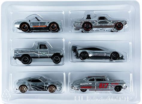 2023 Hot Wheels Zamac Box Set