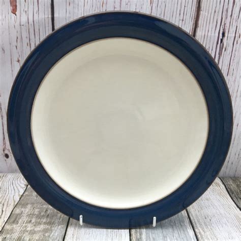 Denby Pottery Boston Salad Dessert Plates Replacing Discontinued