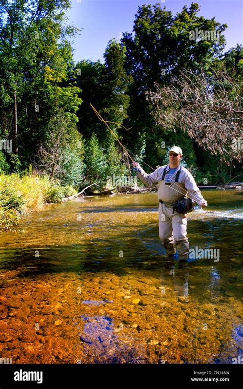 Credit River Ontario Hi Res Stock Photography And Images Alamy