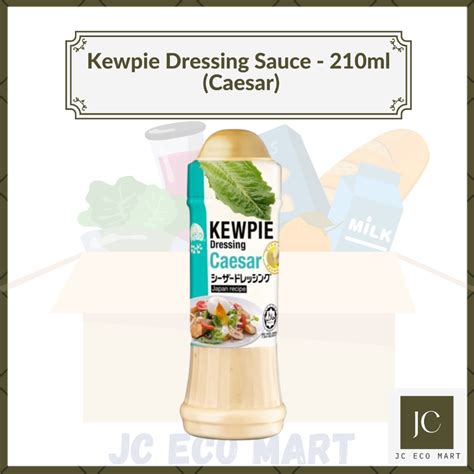 Kewpie Dressing Sauce All Flavor 210ml Flavor Roasted Sesame Thousand Island Hot Spicy