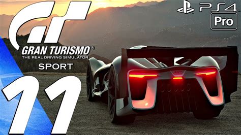 Gran Turismo Sport Gameplay Walkthrough Part Gr Endurance Race