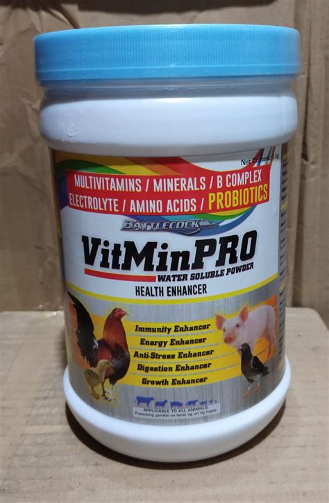 VitMinPRO Powder 1Kg Lazada PH