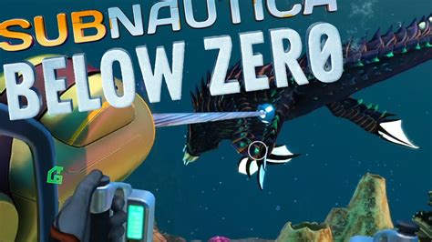 Subnautica Below Zero