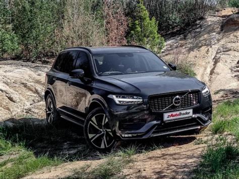 Volvo XC90 B6 AWD R Design Review 2021 Mild Hybrid Treatment For