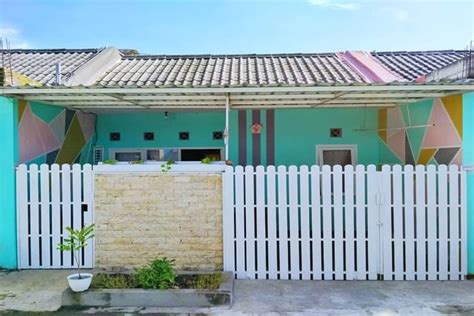 Pagar Rumah Sederhana Tapi Cantik Homecare24