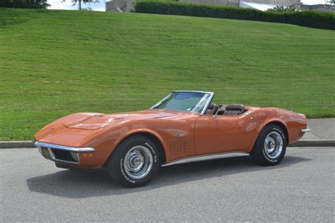 1972 Chevrolet Corvette | MBP Motorcars