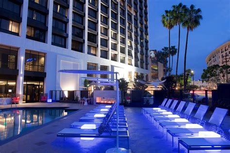 Pet Friendly Hotels Beverly Hills - Beverly Hills Marriott Los Angeles