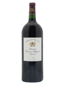 Magnum Saint Emilion 1er Grand Cru Classé 2006 Château Beau Séjour Bécot