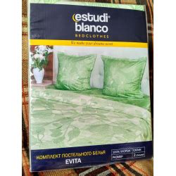 Отзыв о Комплект постельного белья Estudi Blanco Evita | Estudi Blanco ...