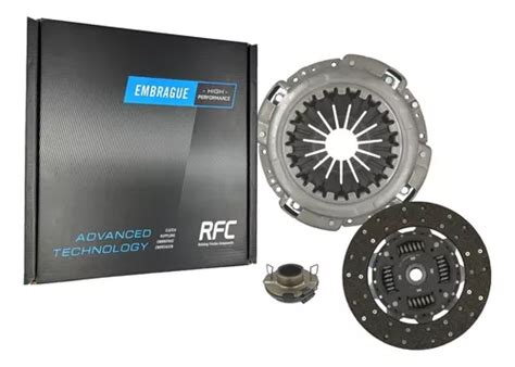 Kit Embrague Chevrolet New D Max En Adelante