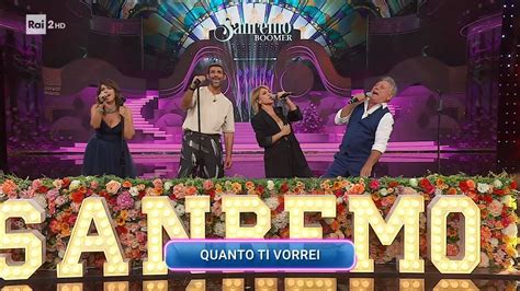 Tutti Cantano Sanremo La Performance Dei Boomer Boomerissima 07 11