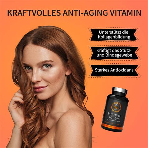 Pr Mium C Vitamin Kapszula Term Szetes Porral Cseresznye Acerola