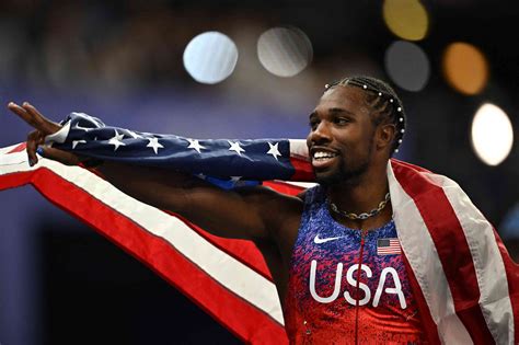 Why Noah Lyles Meter Win Was Decided With A Photo Finish