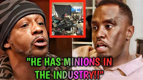 Katt Williams EXPOSES The SHOCK Reason Why Diddy Hasn T Been ARRESTED