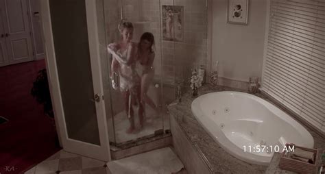 Naked Unknown In Nights Of Paranormal Activity With The Devil Inside The Girl With The Dragon