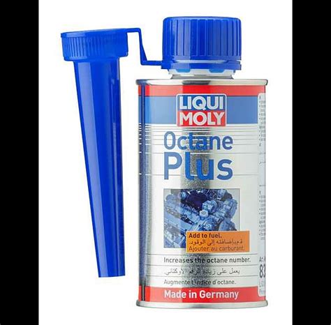 Liqui Moly Octane Plus Ron Booster Car Accessories Accessories On