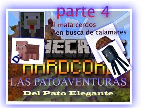 Las Patoaventuras Del Pato Elegante Parte 4 En Busca De Calamares