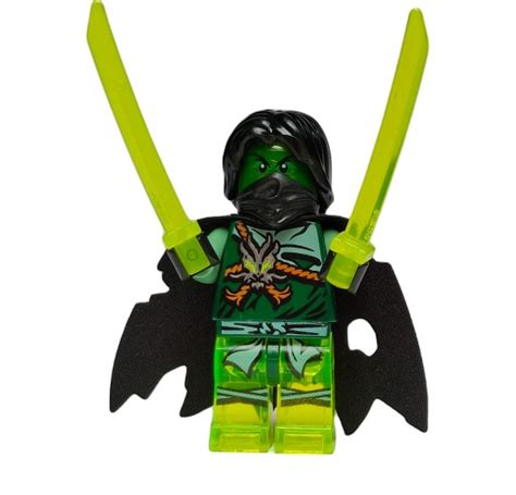 Lego Ninjago Njo Morro Figurka Bronie Allegro Pl