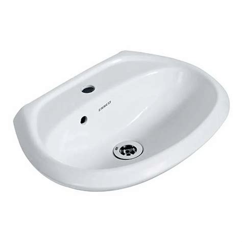 Essco Jaquar Ceramic Wall Hung Wash Basin At Rs Piece In Mumbai