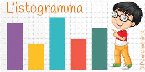 Istogramma Scuola Primaria