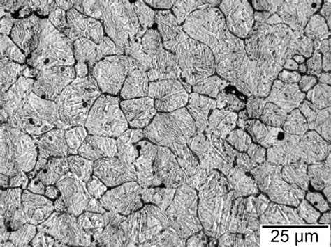 Determining Austenite Grain Size Thermal Processing Magazine