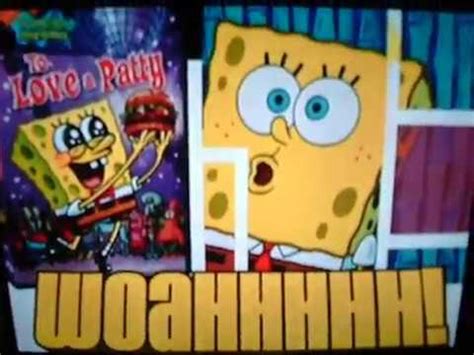 Opening To Spongebob Truth Or Square 2009 DVD YouTube