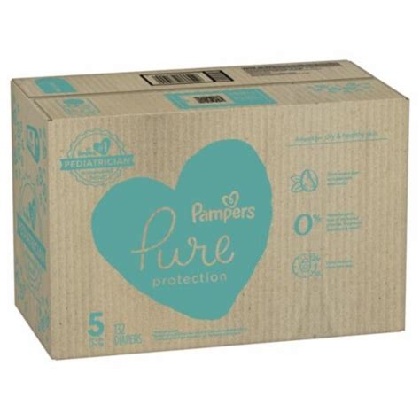 Pure Protection Natural Diapers 132 Diapers Kroger