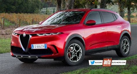 Nuova Fiat Panda E Alfa Romeo B Suv Due Auto Fondamentali Al Debutto