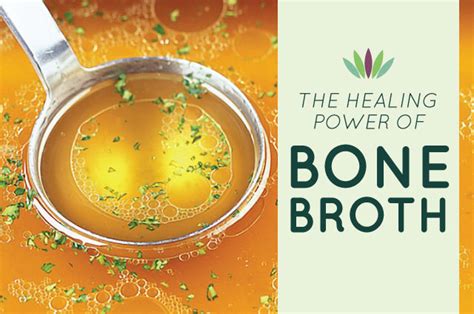 The Healing Power Of Bone Broth Myersdetox