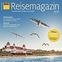 ADAC Reisemagazin Abo bis 40 Prämie 5 Rabatt Abo Vgl