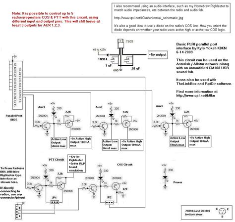 Modifying A StarTech CM108 USB Sound Fob For Asterisk Allstar App Rpt